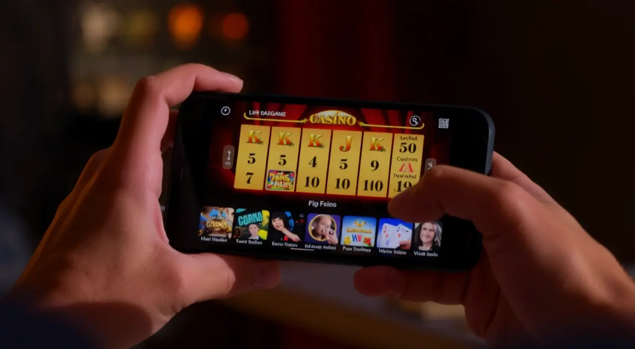 Professional team managing igaming platforms